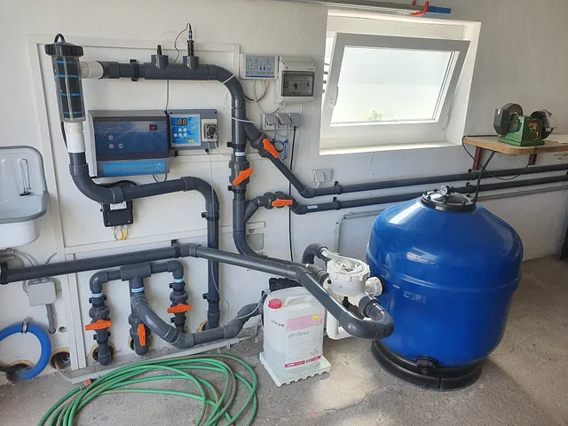 Poolzubehör