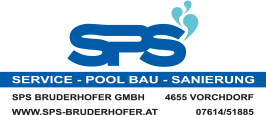 SPS Service-Pool-Sanierung Bruderhofer Logo